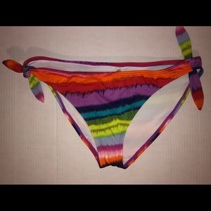 VICTORIA’S SECRET BIKINI SWIM BOTTOMS SZ XL